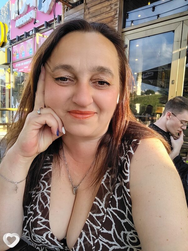 Лиза, 45, Минске — анкета №2329438