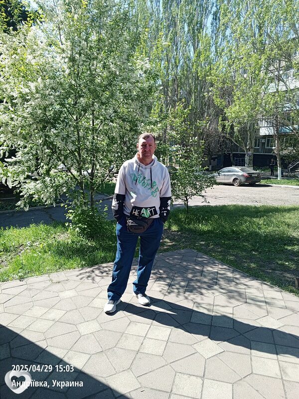 Андрей, 50, Санкт-Петербурге — анкета №2329439
