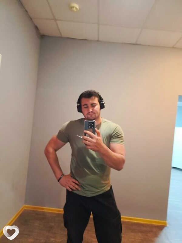 Марк, 36, Ставрополе — анкета №2329440