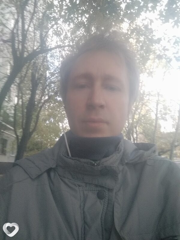 Роман, 49, Москве — анкета №2329475