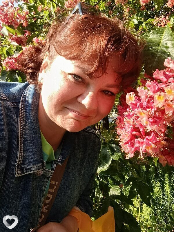 Виктория, 43, Донецке — анкета №2329479