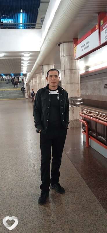 Максат, 46, Минске — анкета №2329402