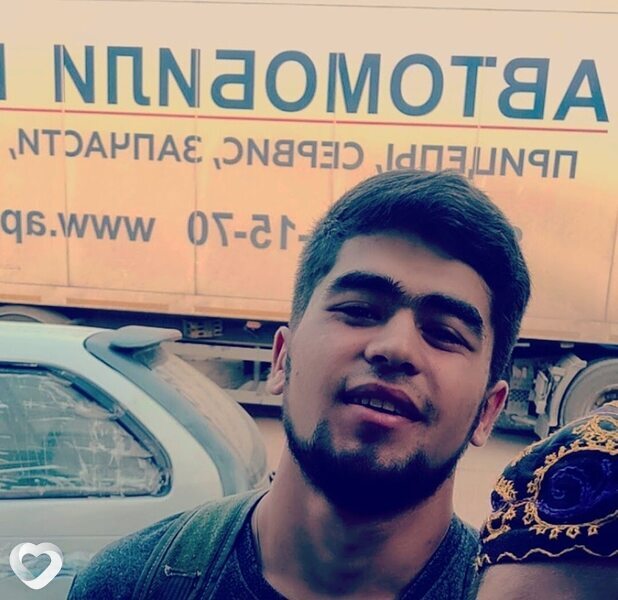 Аббос, 24, Свободном — анкета №2329407