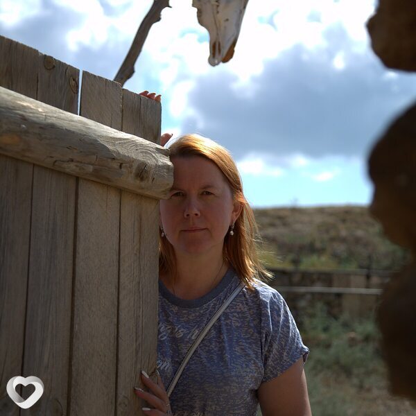 Ирина, 47, Москве — анкета №2329501