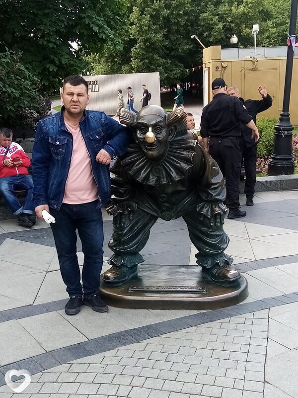 Охун, 32, Москве — анкета №2329502