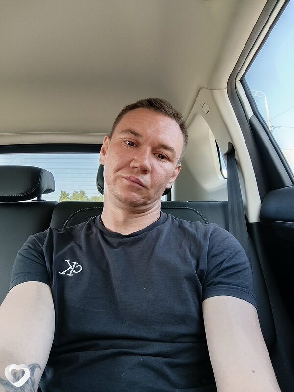 Василий, 36, Москве — анкета №2329560