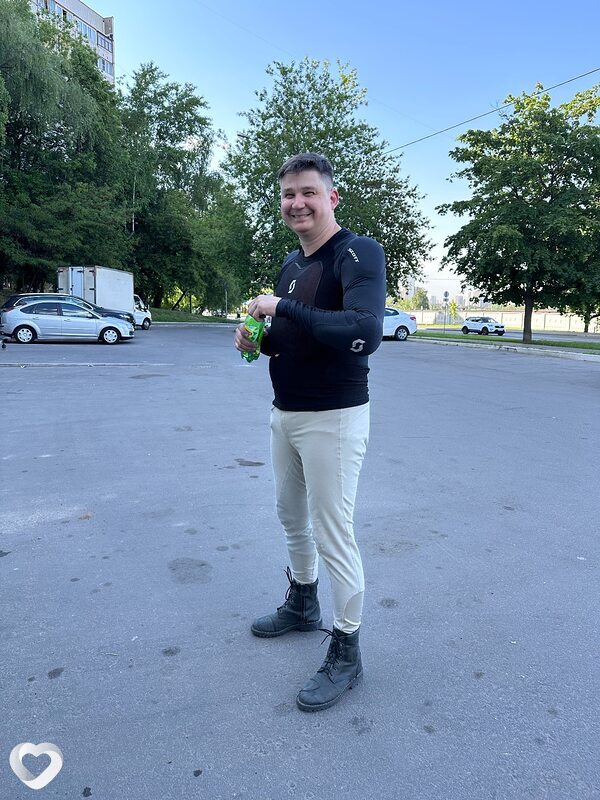Андрей, 39, Москве — анкета №2329561