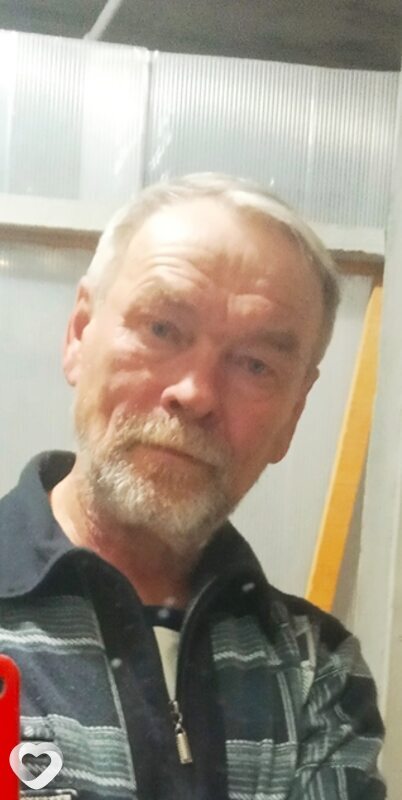 Николай, 67, Ангарске — анкета №2329567