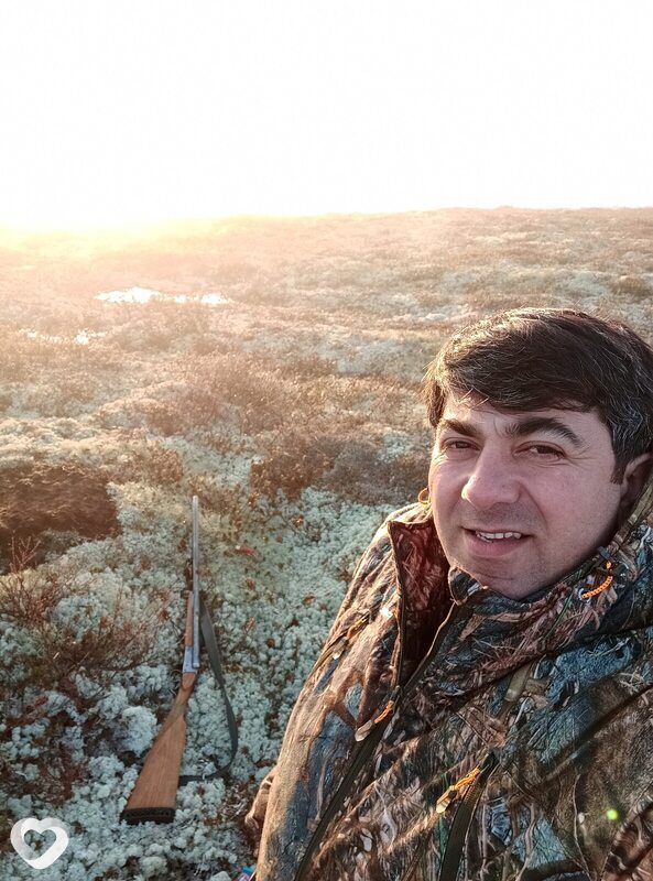 Халид, 41, Москве — анкета №2329571