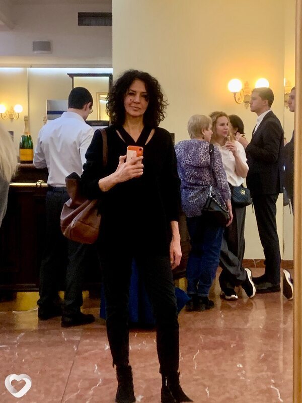 Ilga, 58, Москве — анкета №2329579