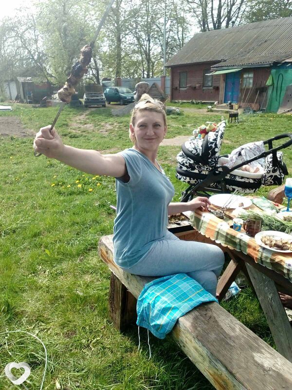 Наталья, 46, Слуцке — анкета №2329414