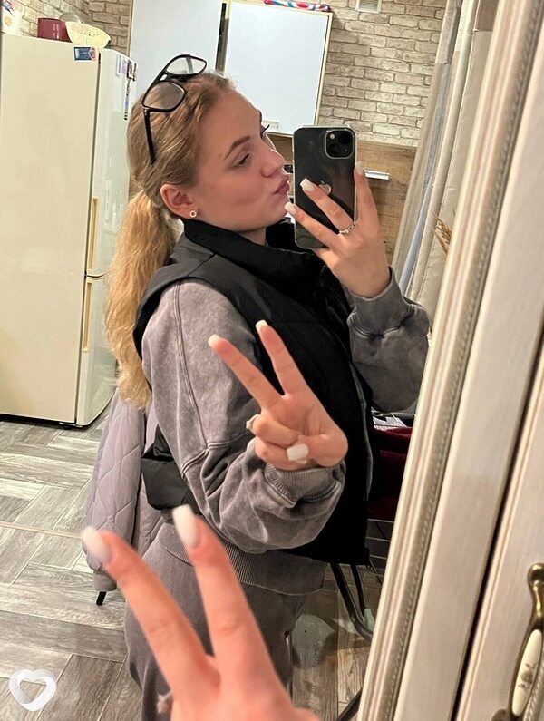 Эвелина, 25, Москве — анкета №2329419