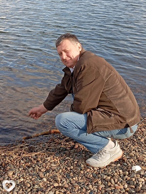 Юрий, 55, Красноярске — анкета №2329425