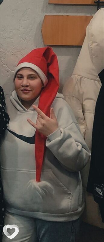 Карина, 21, Караганде — анкета №2329431