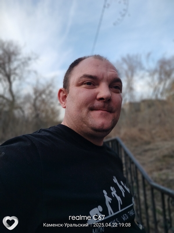 Ванюшка, 38, Каменске-Уральском — анкета №2329757