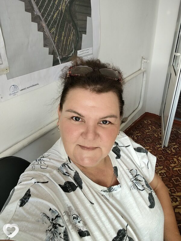 Юлия, 49, Темиртау — анкета №2329643
