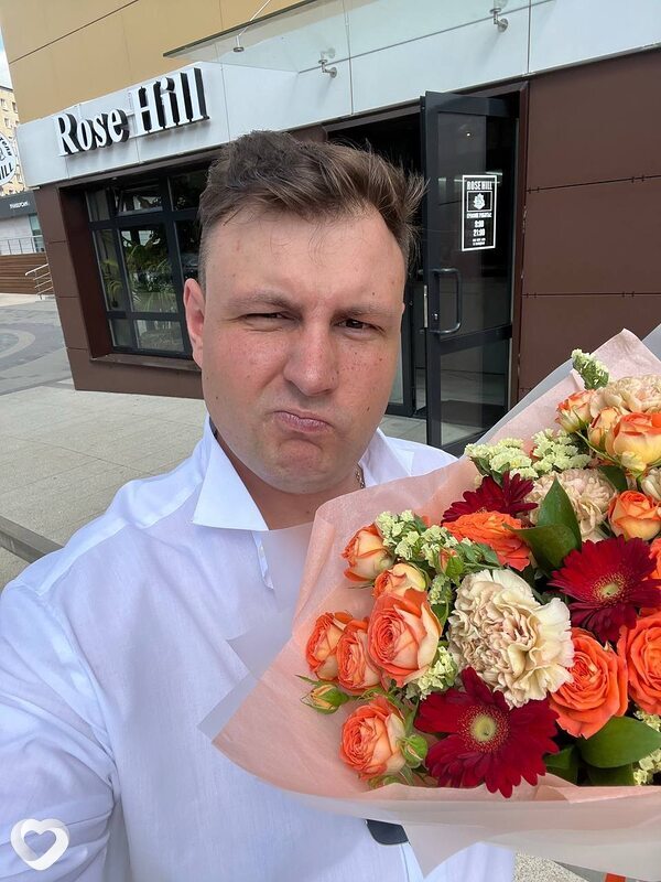 Аристарх, 33, Обнинске — анкета №2329644