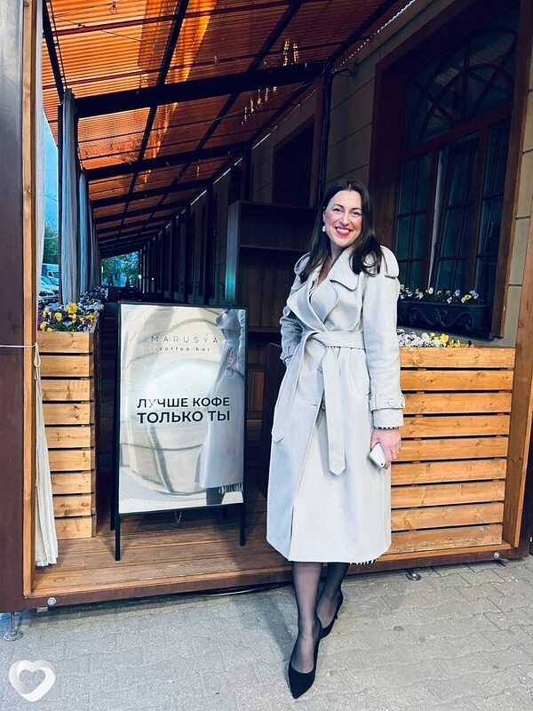 Настя, 40, Санкт-Петербурге — анкета №2329654