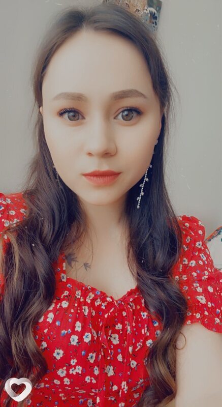 Алина, 27, Астане — анкета №2329537