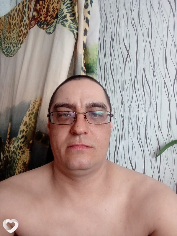 Владимир, 39, Назарове — анкета №2329543