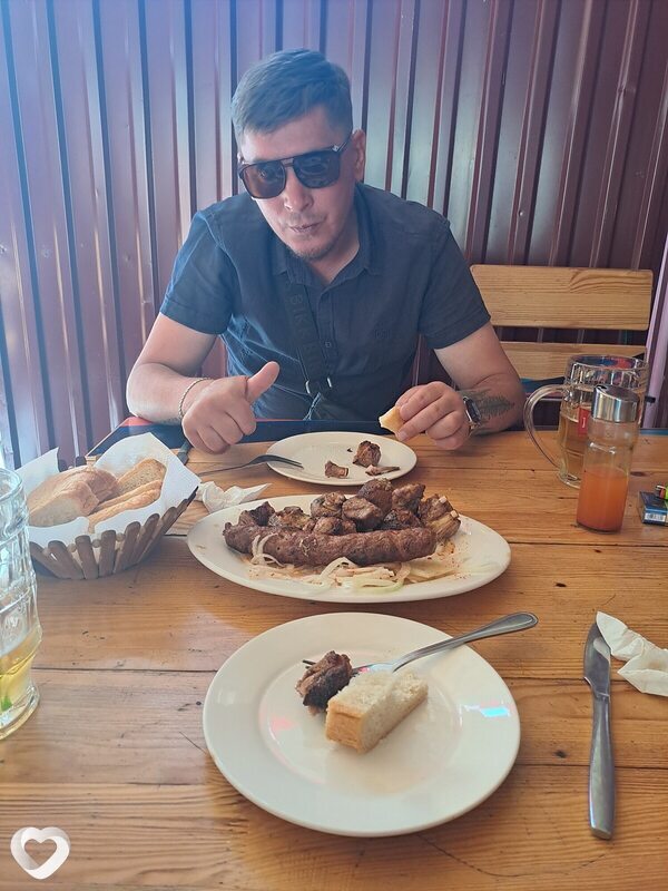 Виталий, 36, Алматы — анкета №2329555