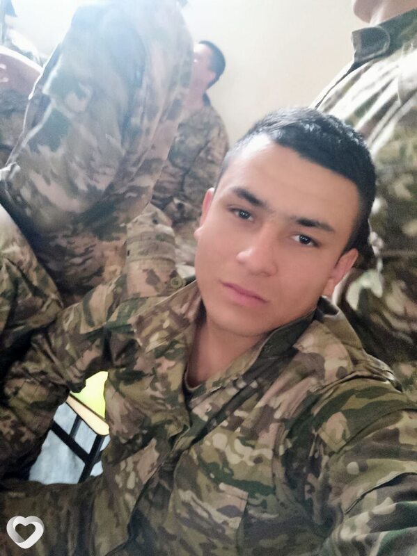 Мехрож, 25, Геленджике — анкета №2329509
