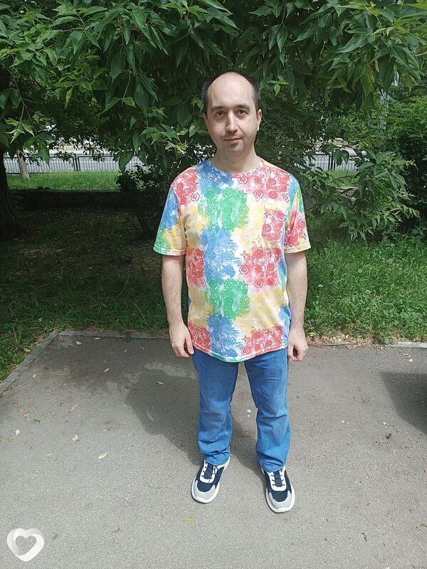 Серёжа, 36, Саратове — анкета №2329514