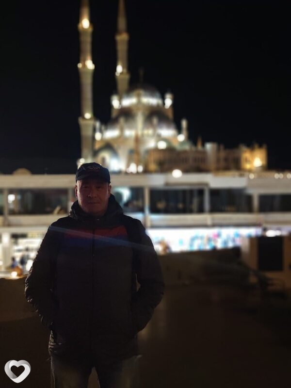Раиль, 48, Уфе — анкета №2329528