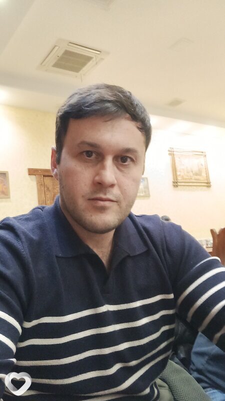 Натиг, 41, Москве — анкета №2329529