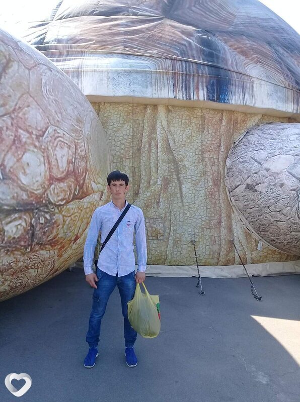 Азизбек, 33, Воронеже — анкета №2329768