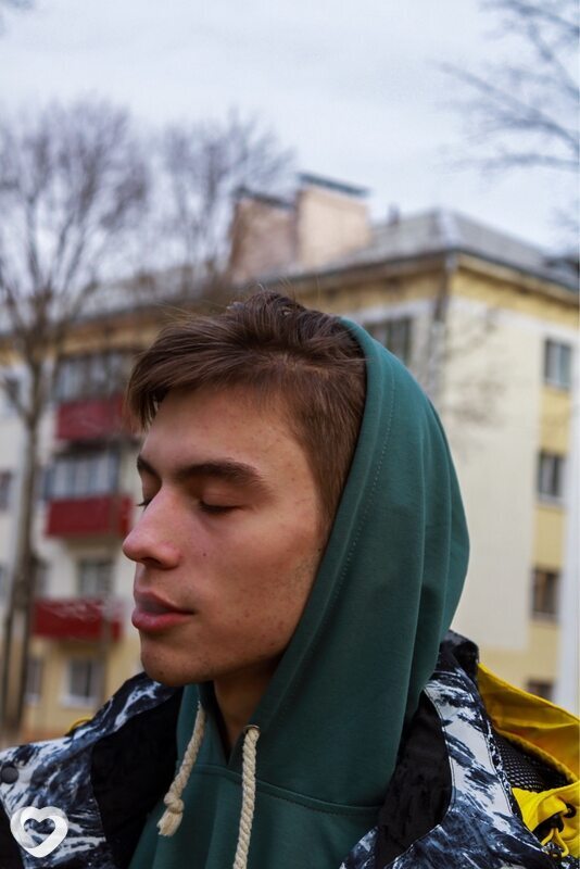 Stepan, 22, Минске — анкета №2329781