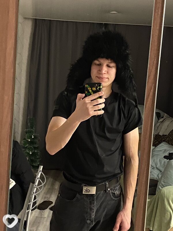 Егор, 22, Москве — анкета №2329709