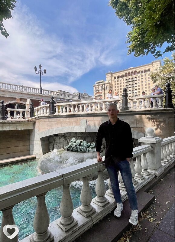 Сергей, 22, Воронеже — анкета №2329716