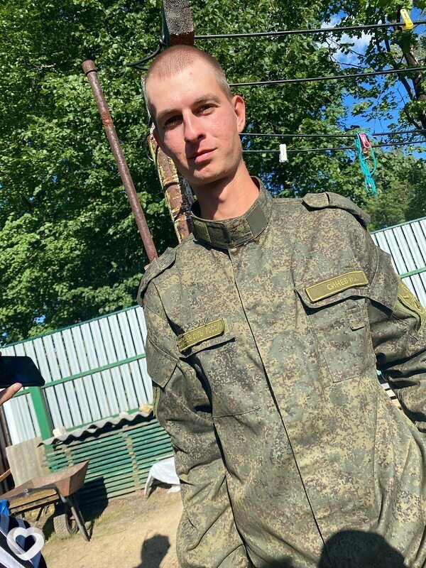 Илья, 23, Владимире — анкета №2329723