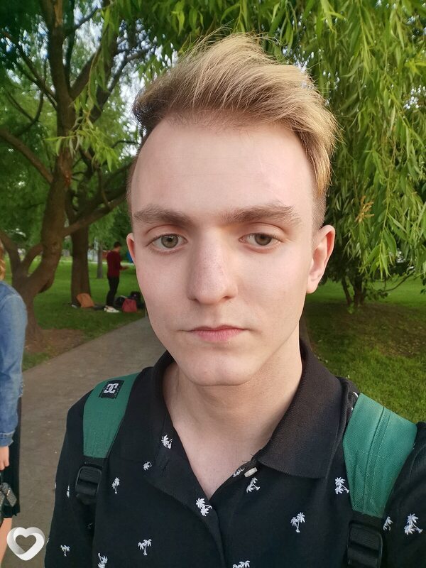 Антон, 27, Москве — анкета №2329819