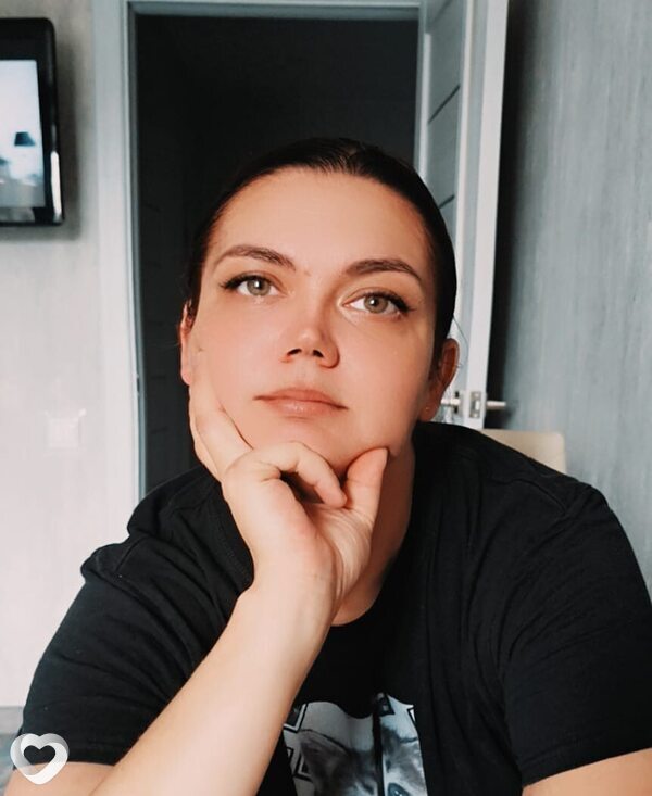 Кристи, 34, Москве — анкета №2329825