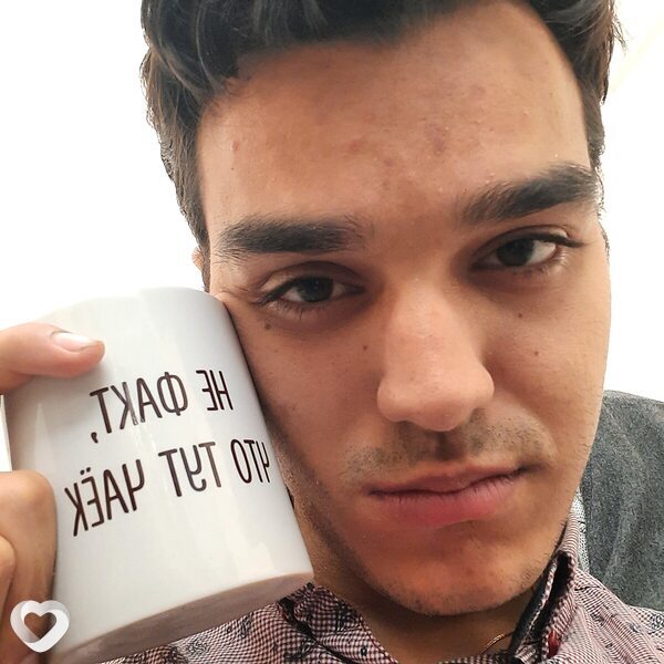 Дима, 26, Новосибирске — анкета №2329895