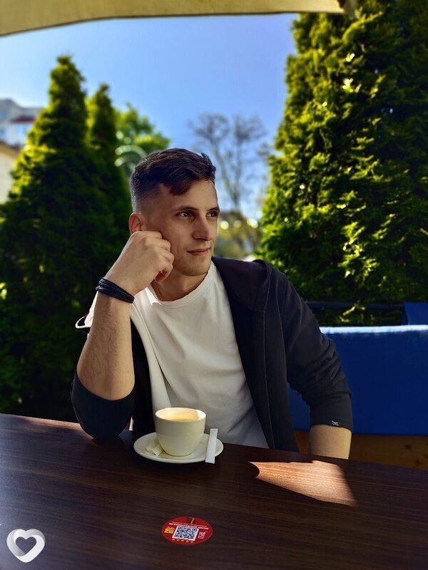 Жека, 28, Одессе — анкета №2329901