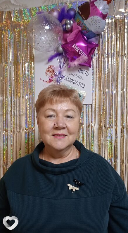 Тамара, 64, Витебске — анкета №2329859