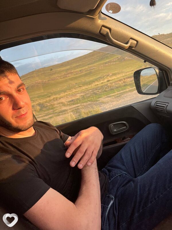 Жирайр, 28, Иркутске — анкета №2329877