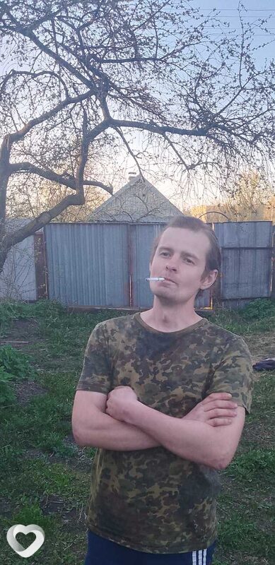 Владимир, 30, Березине — анкета №2329835