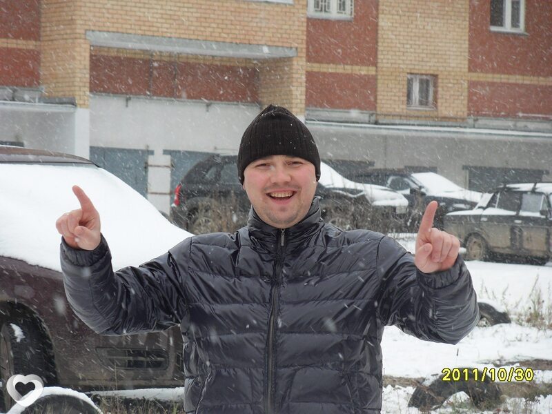 Максим, 39, Молодечно — анкета №2329845