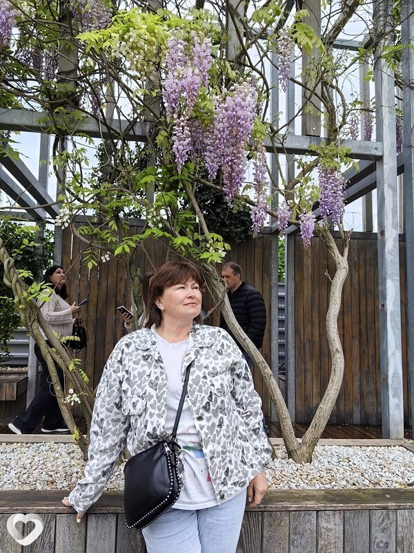 Оксана, 47, Ростове-на-Дону — анкета №2329852