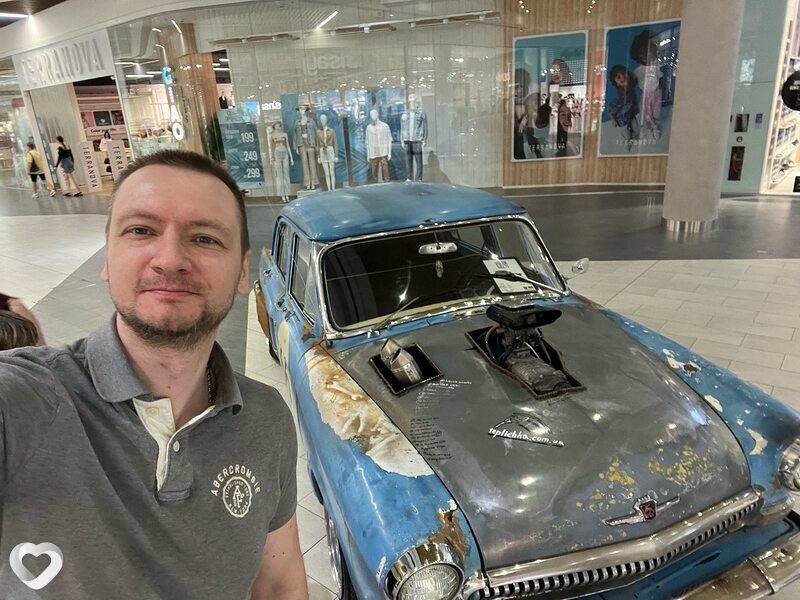 Максим, 36, Киеве — анкета №2329853