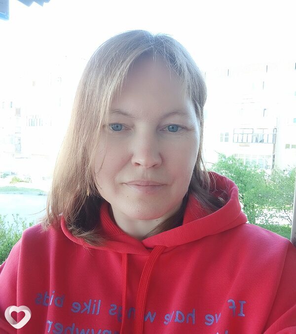 Юлия, 45, Екатеринбурге — анкета №2329961
