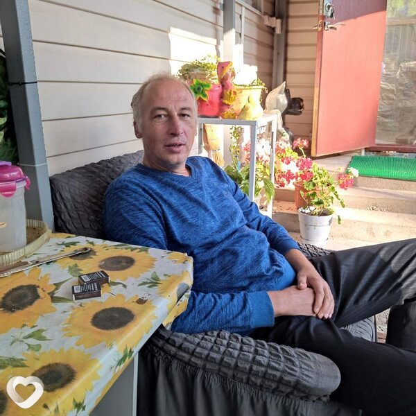 Сергей, 53, Борисове — анкета №2329965
