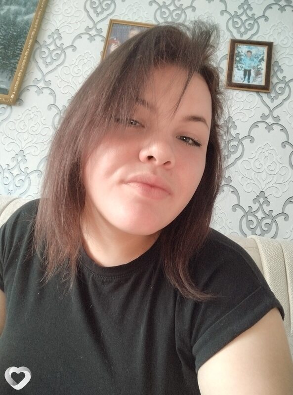 Анастасия, 21, Нижнем Новгороде — анкета №2329968