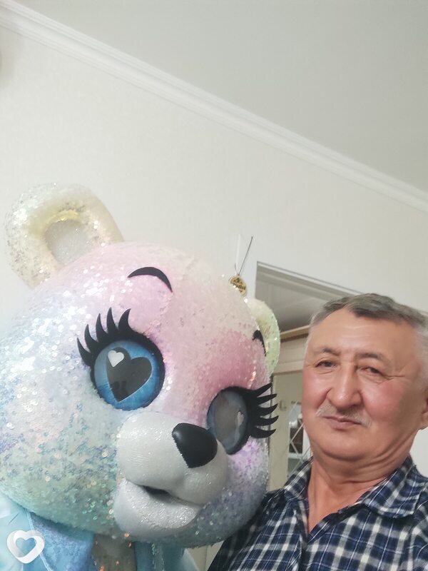 Аманжол, 60, Уральске — анкета №2329971