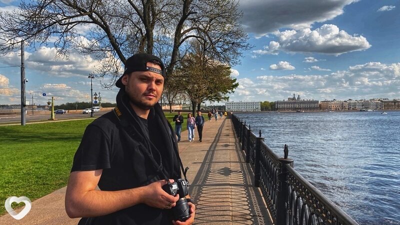 Андрей, 29, Санкт-Петербурге — анкета №2329978