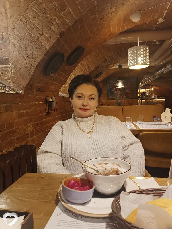 Загадка, 52, Кирове — анкета №2329983